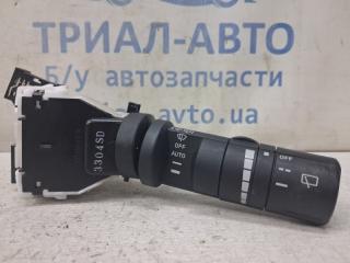 Переключатель подрулевой правый(дворники) Nissan Qashqai 2006-2013 Б/У Переключатель подрулевой правый(дворники) Nissan Qashqai 2006-2013