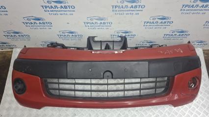 Бампер передний Nissan Note 2005-2013