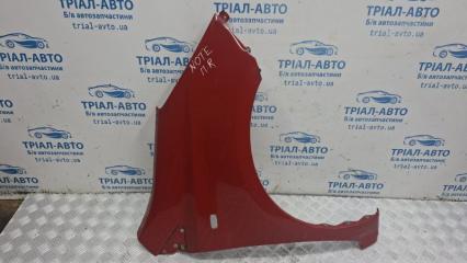 Крыло переднее правое Nissan Note 2005-2013 Б/У Крыло переднее правое Nissan Note 2005-2013