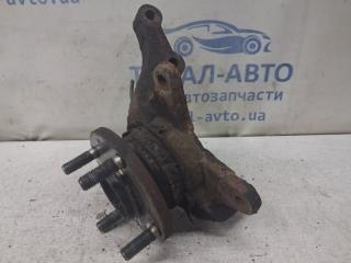Кулак поворотный правый со ступицей Kia Picanto FL 1.1