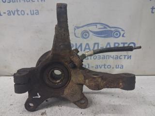Кулак поворотный левый со ступицей Kia Picanto 2003-2011