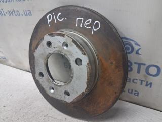 Диск тормозной передний Picanto 2003-2011 FL 1.1
