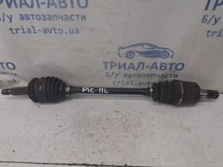 Привод передний левый Kia Picanto 2003-2011 Б/У Привод передний левый Kia Picanto 2003-2011