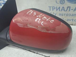 Зеркало левое Note 2005-2013 E12 1.4 CR14DE