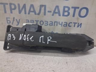 Фото запчасти ручка двери внешняя передняя правая Nissan Note 2005-2013 Б/У запчасть Запчасть ручка двери внешняя передняя правая Nissan Note 2005-2013