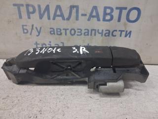 Ручка двери внешняя задняя правая Note 2005-2013 E12 1.4 CR14DE