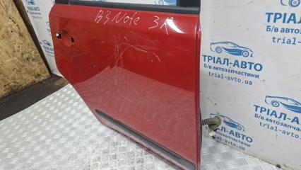 Дверь задняя правая Nissan Note E12 1.4 CR14DE