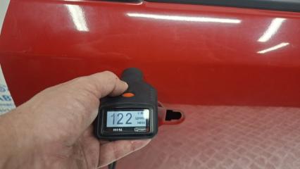 Дверь задняя правая Note 2005-2013 E12 1.4 CR14DE
