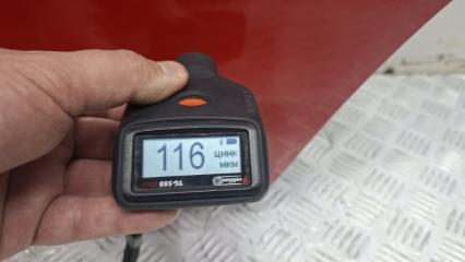Дверь задняя левая Note 2005-2013 E12 1.4 CR14DE