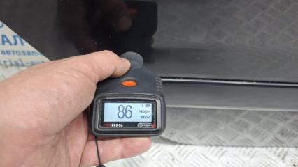 Дверь задняя правая Lancer 2003-2009 9 1.6 бензин 4G18