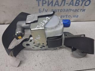 Ремень безопасности передний левый Mitsubishi Lancer 2007-2017 Б/У Ремень безопасности передний левый Mitsubishi Lancer 2007-2017