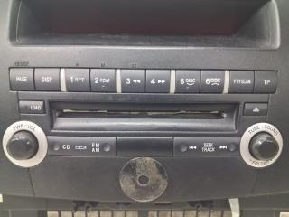 Панель управления радио и климатом Mitsubishi Lancer 10 1.5 бензин 4a91