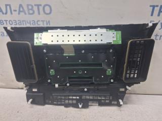 Панель управления радио и климатом Lancer 2007-2017 10 1.5 бензин 4a91