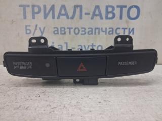 Кнопка аварийки Mitsubishi Lancer 2007-2017 Б/У Кнопка аварийки Mitsubishi Lancer 2007-2017