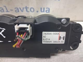 Блок управления климат-контролем Lancer 2007-2017 10 1.5 бензин 4a91