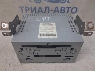 Магнитофон Mitsubishi Lancer 2007-2017 Б/У Магнитофон Mitsubishi Lancer 2007-2017