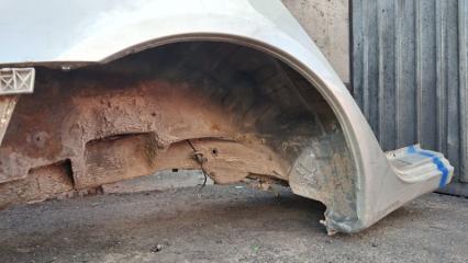 Четверть автомобиля задняя правая Lancer 2007-2017 10 1.5 бензин 4a91