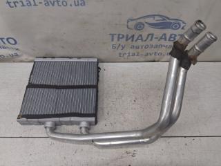Радиатор печки Nissan Qashqai 2006-2013 Б/У Радиатор печки Nissan Qashqai 2006-2013