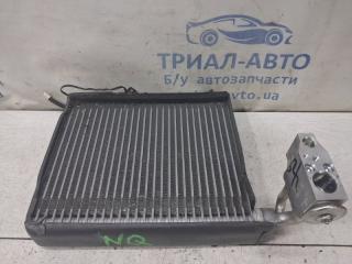 Испаритель кондиционера Nissan Qashqai 2006-2013