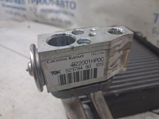 Испаритель кондиционера Nissan Qashqai J10 1.6 diesel R9M