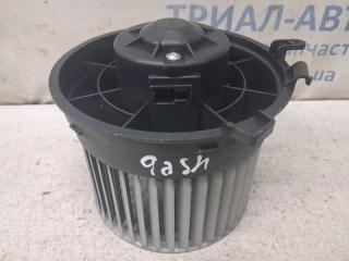 Моторчик печки Nissan Qashqai 2006-2013 Б/У Моторчик печки Nissan Qashqai 2006-2013