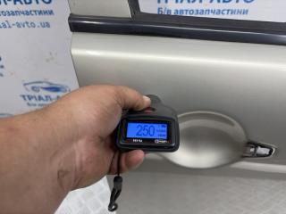 Дверь передняя правая Lancer 2007-2017 10 1.5 бензин 4a91