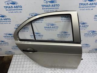 Дверь задняя правая Lancer 2007-2017 10 1.5 бензин 4a91
