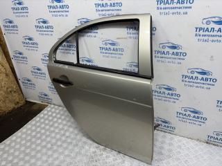 Дверь задняя правая Mitsubishi Lancer 10 1.5 бензин 4a91