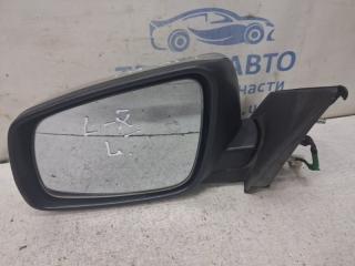 Зеркало левое Mitsubishi Lancer 2007-2017 Б/У Зеркало левое Mitsubishi Lancer 2007-2017