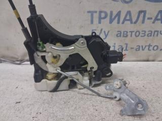 Замок двери передний левый Mitsubishi Lancer 2007-2017