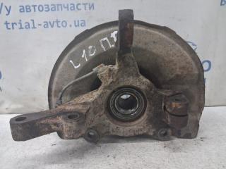 Кулак поворотный правый со ступицей Mitsubishi Lancer 2007-2017 Б/У Кулак поворотный правый со ступицей Mitsubishi Lancer 2007-2017