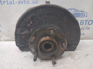 Кулак поворотный правый со ступицей Lancer 2007-2017 10 1.5 бензин 4a91