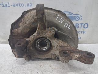 Кулак поворотный левый со ступицей Mitsubishi Lancer 2007-2017 Б/У Кулак поворотный левый со ступицей Mitsubishi Lancer 2007-2017