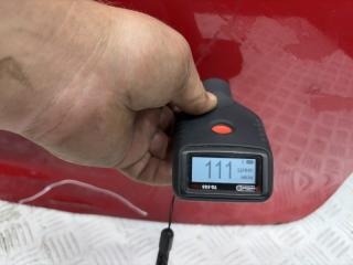 Крышка багажника Note 2005-2013 E12 1.4 CR14DE