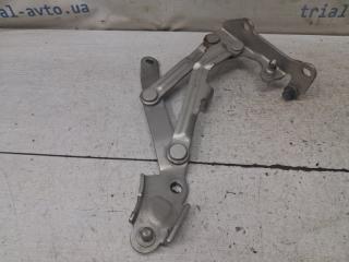 Петля крышки багажника правая Mitsubishi Lancer 10 1.5 бензин 4a91