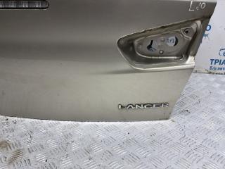Крышка багажника Lancer 2007-2017 10 1.5 бензин 4a91