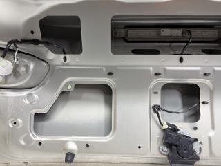 Крышка багажника Lancer 2007-2017 10 1.5 бензин 4a91