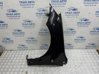 Крыло переднее левое Mitsubishi Lancer 2003-2009 Б/У Крыло переднее левое Mitsubishi Lancer 2003-2009