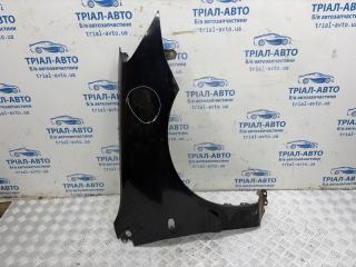 Крыло переднее правое Mitsubishi Lancer 2003-2009 Б/У Крыло переднее правое Mitsubishi Lancer 2003-2009