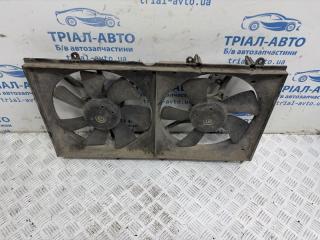 Диффузор с вентилятором радиатора Lancer 2003-2009 9 1.6 бензин 4G18