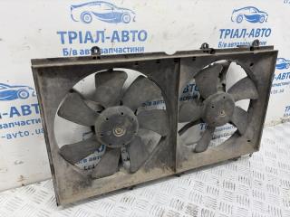 Диффузор с вентилятором радиатора Lancer 2003-2009 9 1.6 бензин 4G18