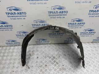 Подкрылок передний правый Mitsubishi Lancer 2007-2017 Б/У Подкрылок передний правый Mitsubishi Lancer 2007-2017
