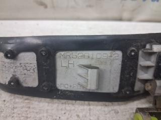 Ручка двери внешняя задняя левая Mitsubishi Lancer 9 1.6 бензин 4G18