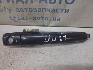 Ручка двери внешняя передняя правая Mitsubishi Lancer 2003-2009