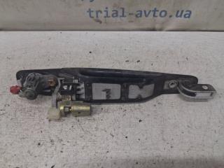 Ручка двери внешняя передняя правая Lancer 2003-2009 9 1.6 бензин 4G18