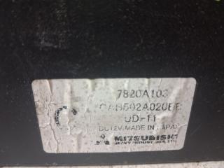 Блок управления климат-контролем Mitsubishi Lancer 9 1.6 бензин 4G18
