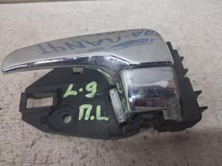 Ручка двери внутреняя передняя левая Mitsubishi Lancer 2003-2009 Б/У Ручка двери внутреняя передняя левая Mitsubishi Lancer 2003-2009