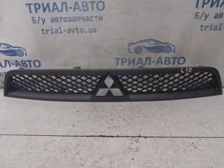 Решетка радиатора Mitsubishi Lancer 2007-2017 Б/У Решетка радиатора Mitsubishi Lancer 2007-2017