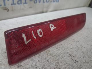 Катафот правый задний Mitsubishi Lancer 10 1.5 бензин 4a91