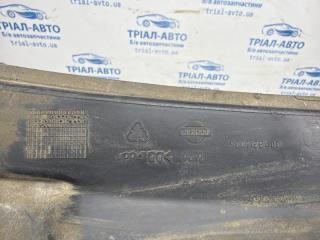 Накладка передней панели Navara 2004-2015 D40 2.5 Diesel YD25DDTI